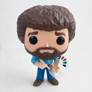 Funko Pop Bob Ross 524